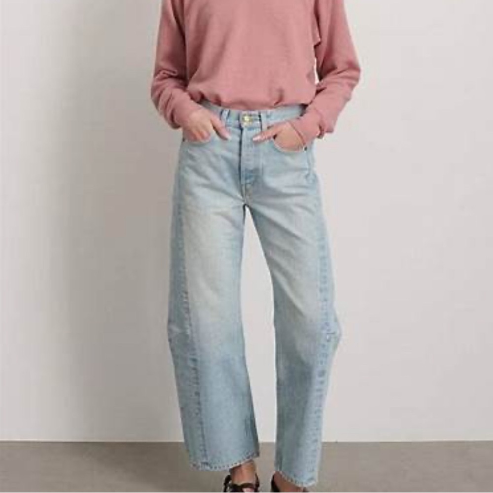 B Sides Lasso Jean